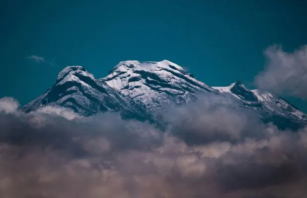 Two Volcanoes Myth