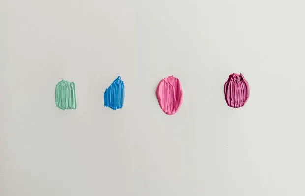 History of Colors